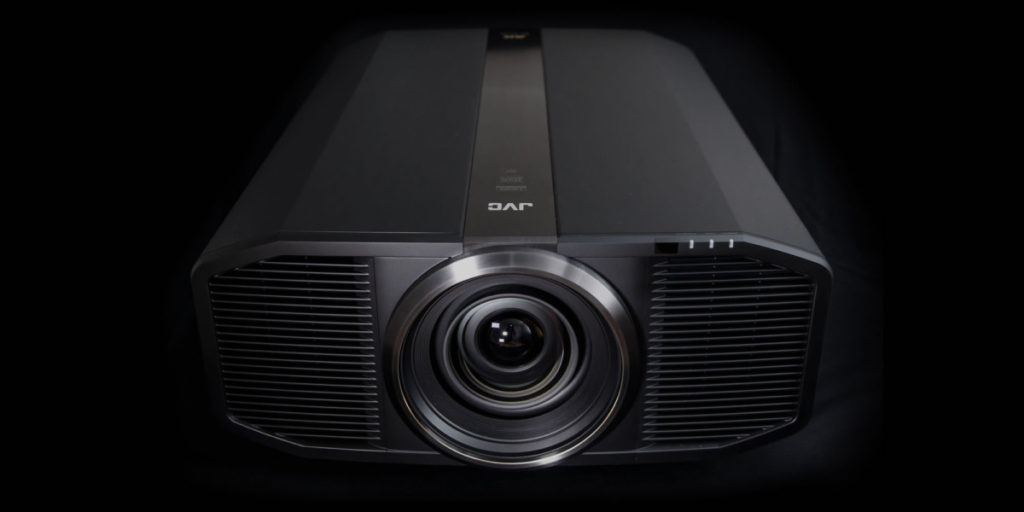 JVC’s ultra powerful DLA-Z1 4K home cinema projector is yours for RM130,000 24