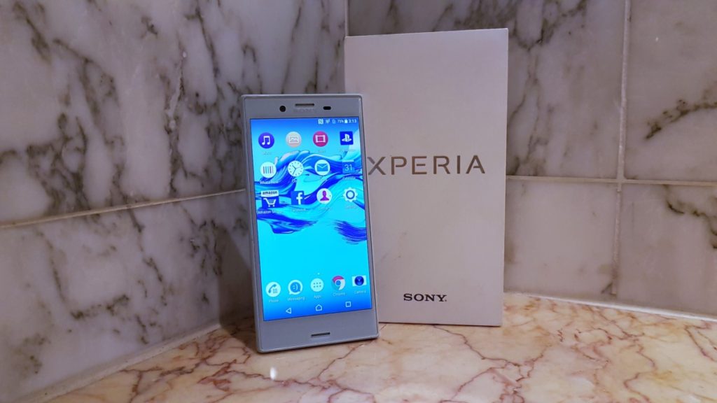 [Review] Sony Xperia X Compact - X marks the spot 1