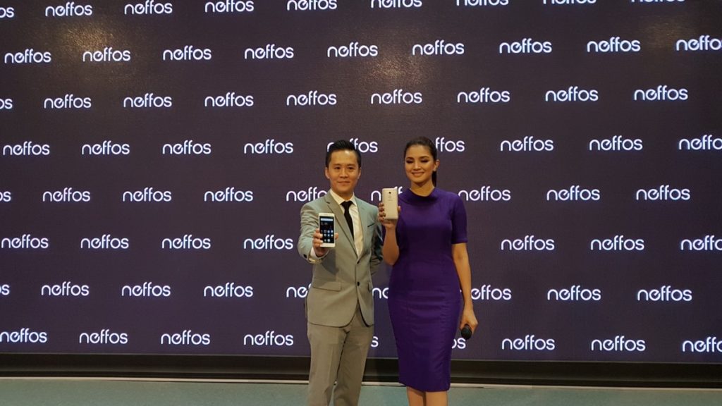Fazura takes the stage as Neffos brand ambassador 4