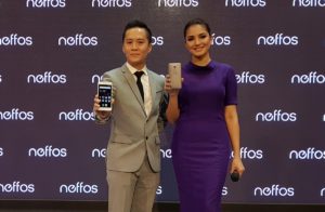 Fazura takes the stage as Neffos brand ambassador 28