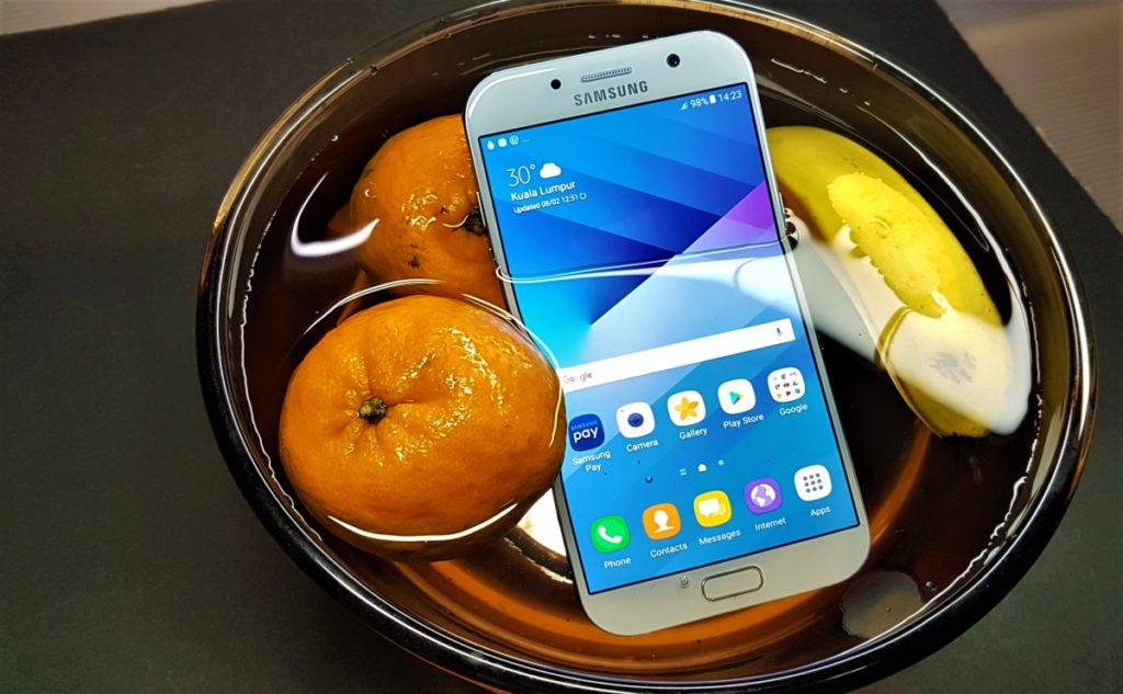 [Review] Samsung Galaxy A7 (2017) – The Premium Midrange Performer 47