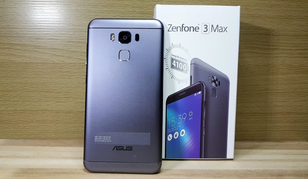 ASUS wants to make it rain with the Zenfone 3 Max '38 Days of Storm' giveaway campaign! 4