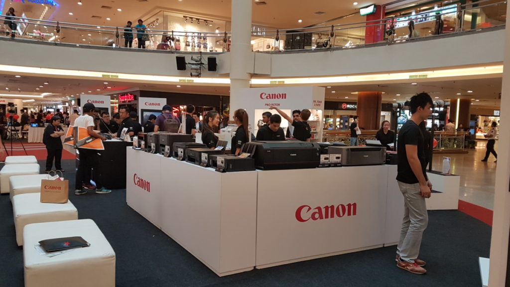 Canon marks 30th anniversary in Malaysia 5