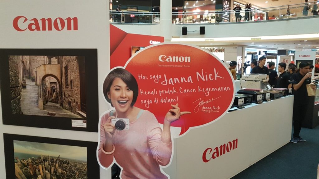Canon marks 30th anniversary in Malaysia 8