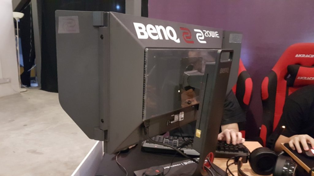 BenQ releases their new e-Sports XL2540 gaming monitor for RM2,399 17
