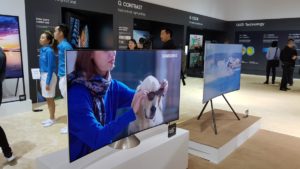 Samsung's next-gen QLED TV showcased at SEA Forum 2017 6
