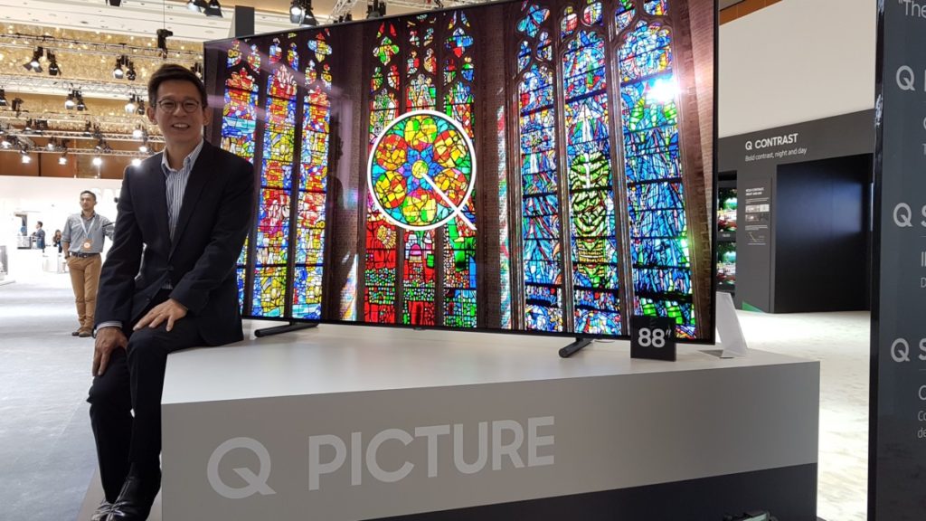 What you need to know about Samsung’s new QLED TV tech 8