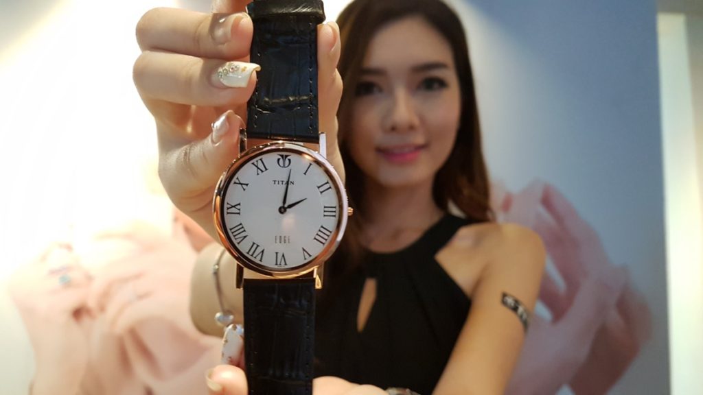 Titan announces collaboration with Neelofa with their latest timepieces 3