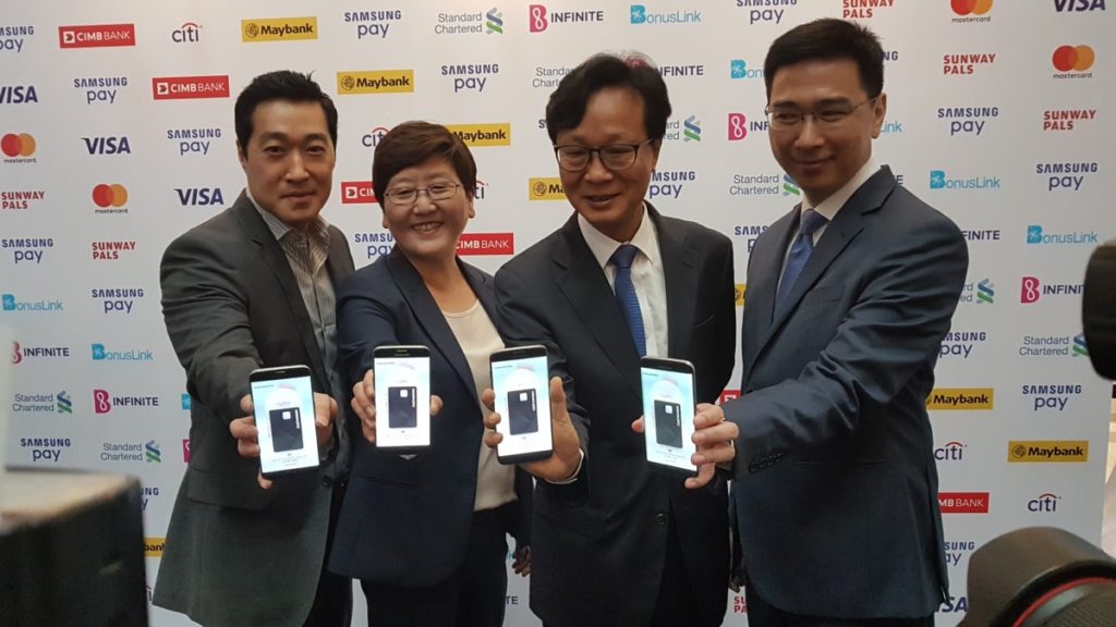 Samsung Pay is now live in Malaysia 18