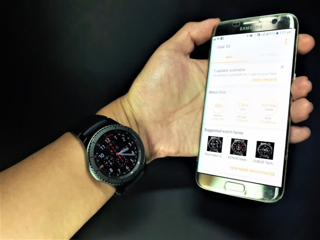 Get Geared Up - 8 Awesome Apps for the Samsung Gear S3 3