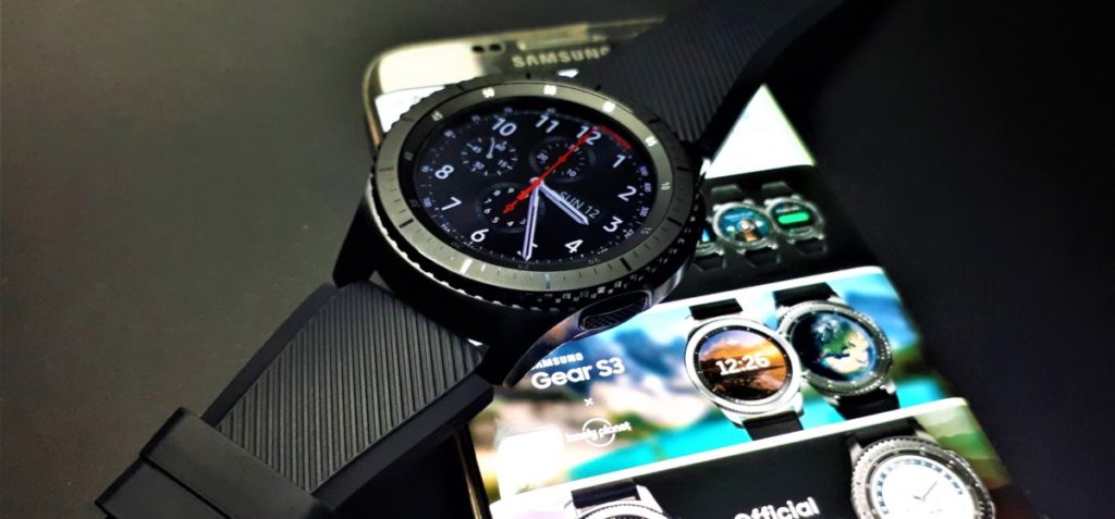 Get Geared Up - 8 Awesome Apps for the Samsung Gear S3 1
