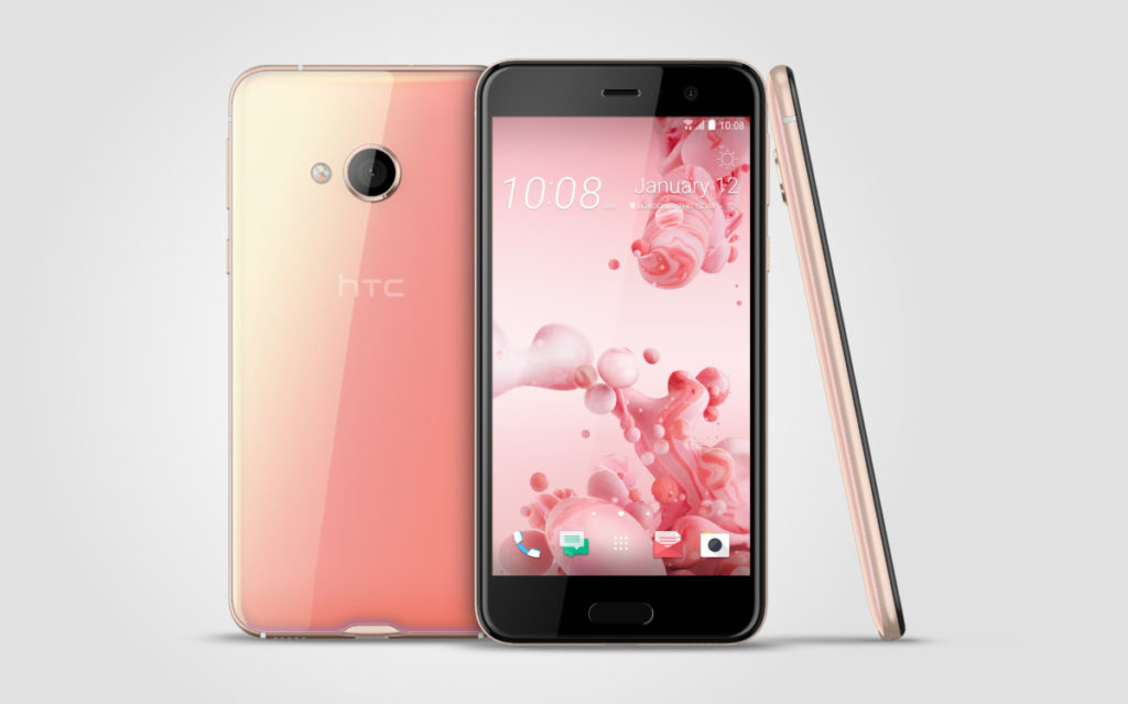 HTC's new flagship U Ultra offers ultra slick mirror finish, AI, secondary display and removes headphone jack 5