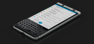 Keyboards are back in style with Blackberry’s KEYOne at MWC 2017 22