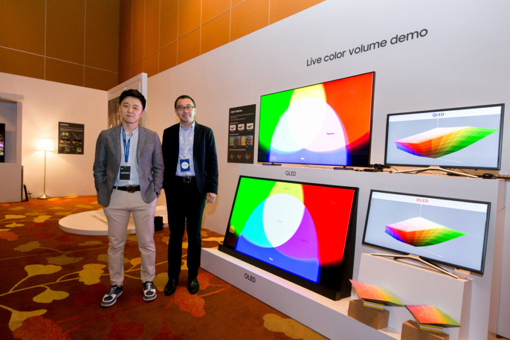 What you need to know about Samsung’s new QLED TV tech 3