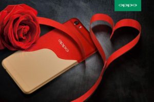 OPPO announces red R9s for Valentine's Day 15