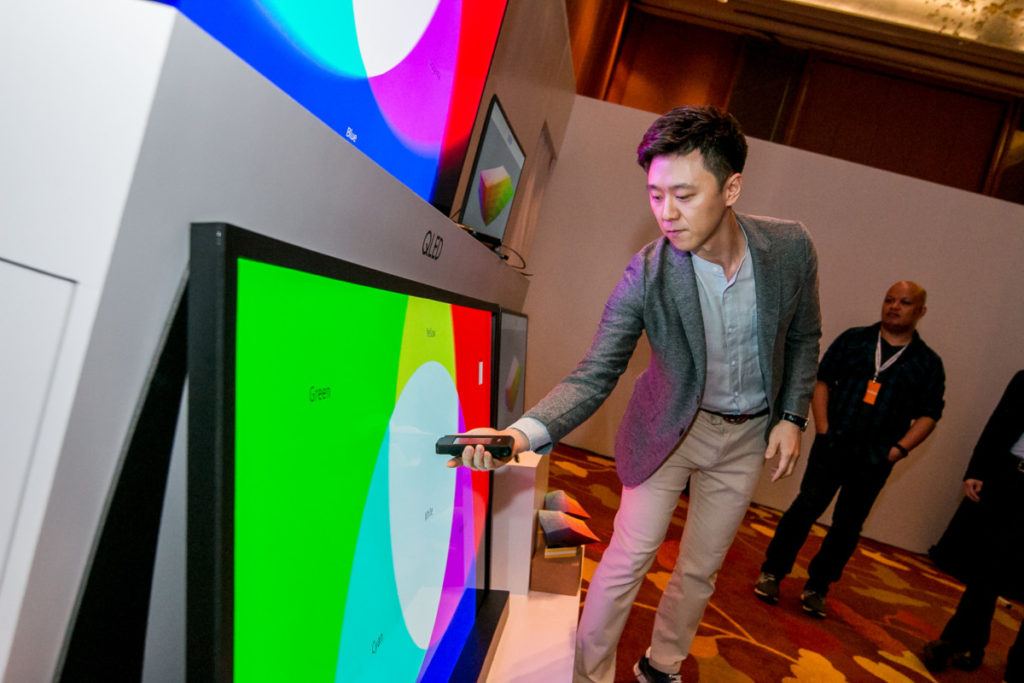 What you need to know about Samsung’s new QLED TV tech 5