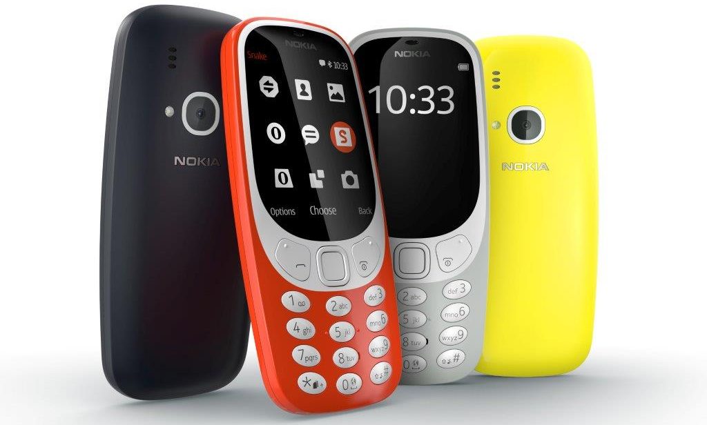 The rumours are true - the indestructible Nokia 3310 is back 1