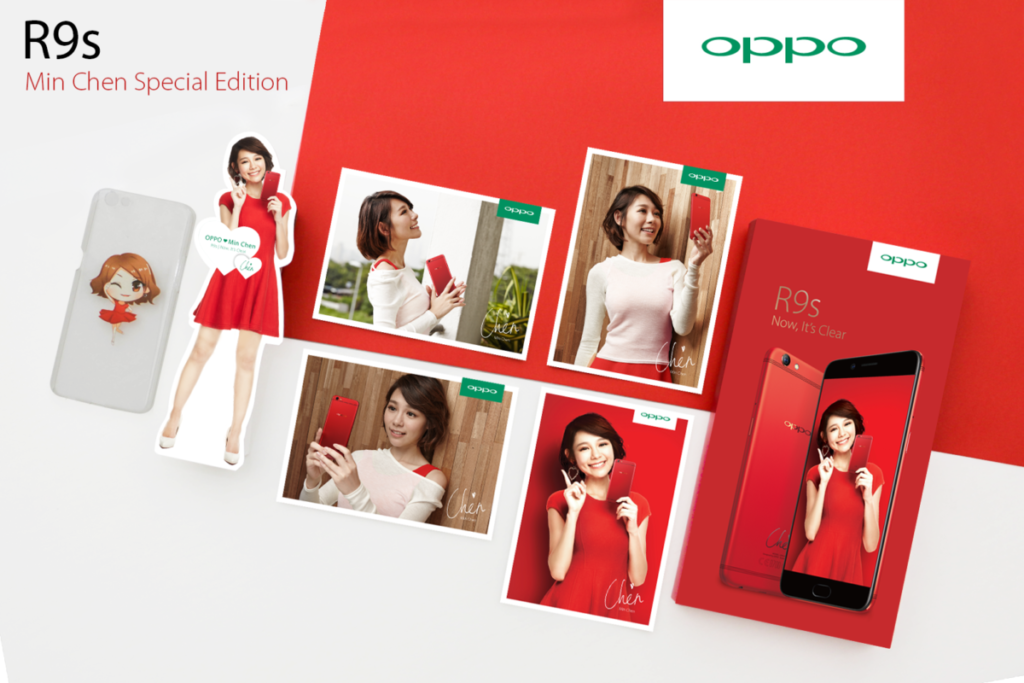 OPPO's Min Chen special edition R9s arriving in Malaysia 3