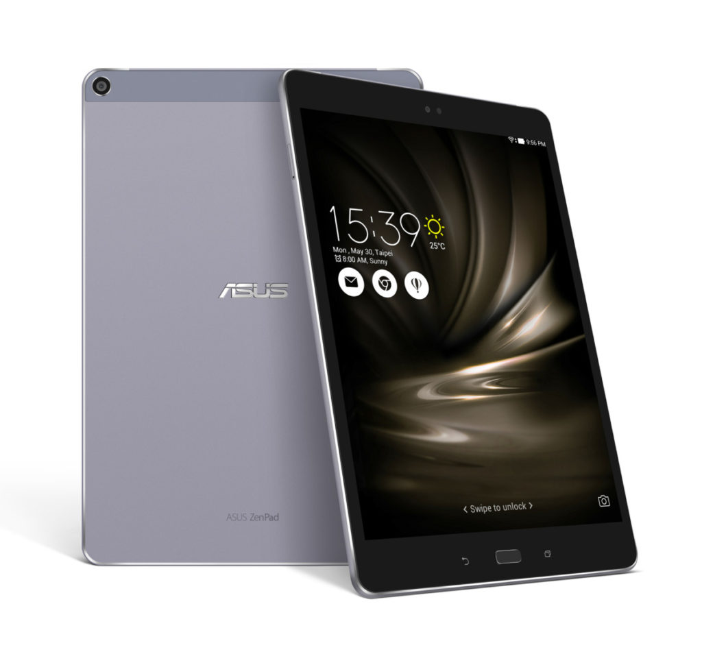 ASUS launches their svelte ZenPad 3S 10 LTE slate in Malaysia 2