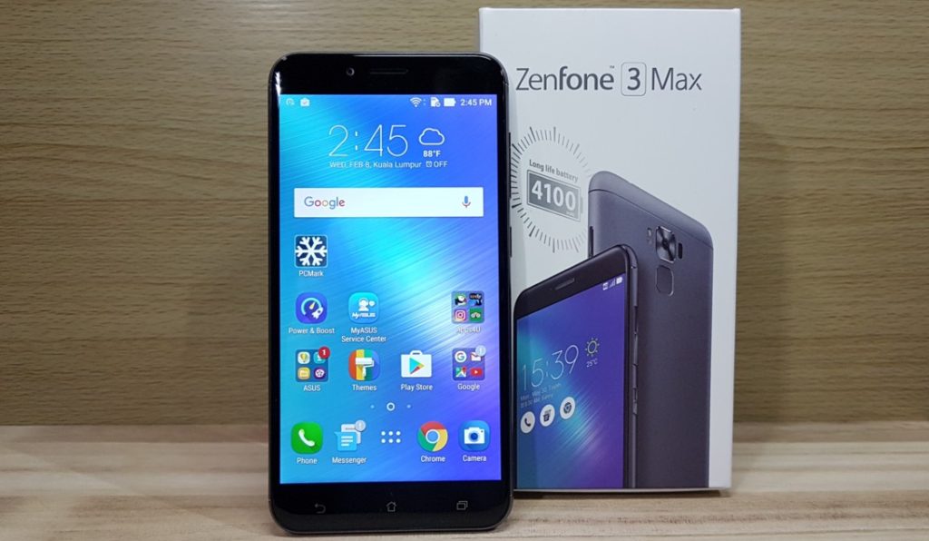 [Review] Zenfone 3 Max (ZC553KL) - The phone that keeps going and going 1
