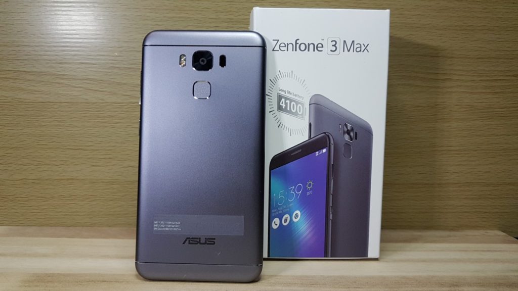 [Review] Zenfone 3 Max (ZC553KL) - The phone that keeps going and going 2