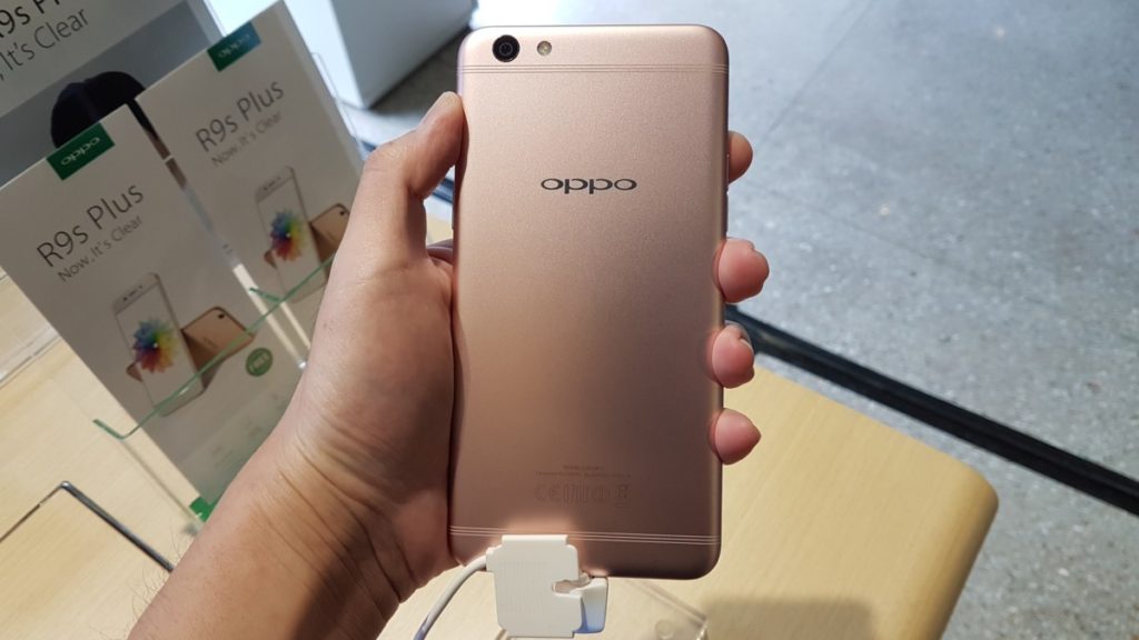 OPPO launches R9s Plus today for RM2,498 4