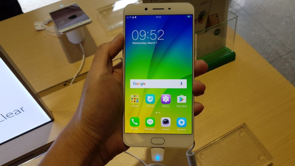 OPPO launches R9s Plus today for RM2,498 3