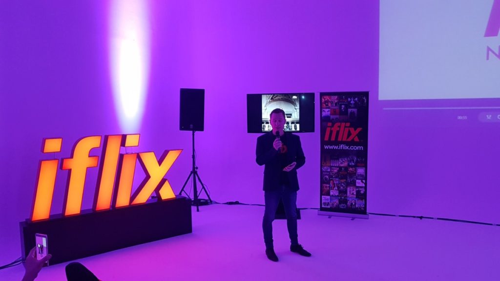 You can now stream iflix in HD 1