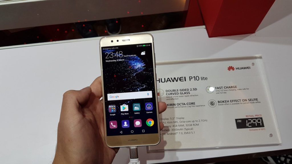 Huawei launches P10, P10 Plus and P10 Lite in Malaysia from RM1,299 10