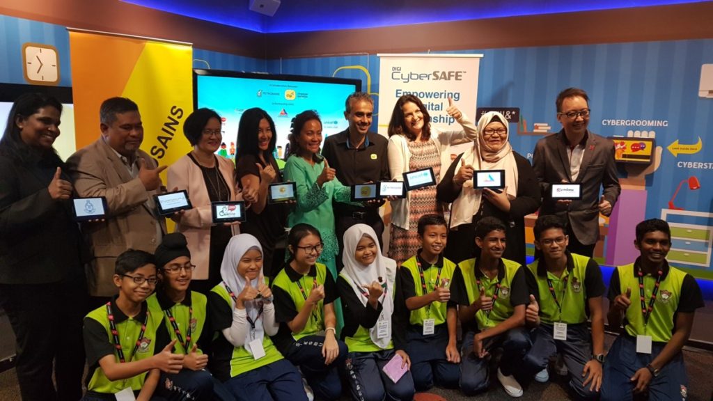 Cyberspace gets safer for kids at Digi Digital City exhibition @ Petrosains KLCC 1