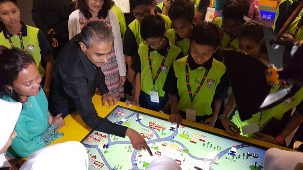 Cyberspace gets safer for kids at Digi Digital City exhibition @ Petrosains KLCC 3