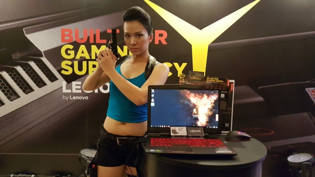 Lenovo’s uber Legion series gaming rigs have marched into town 3
