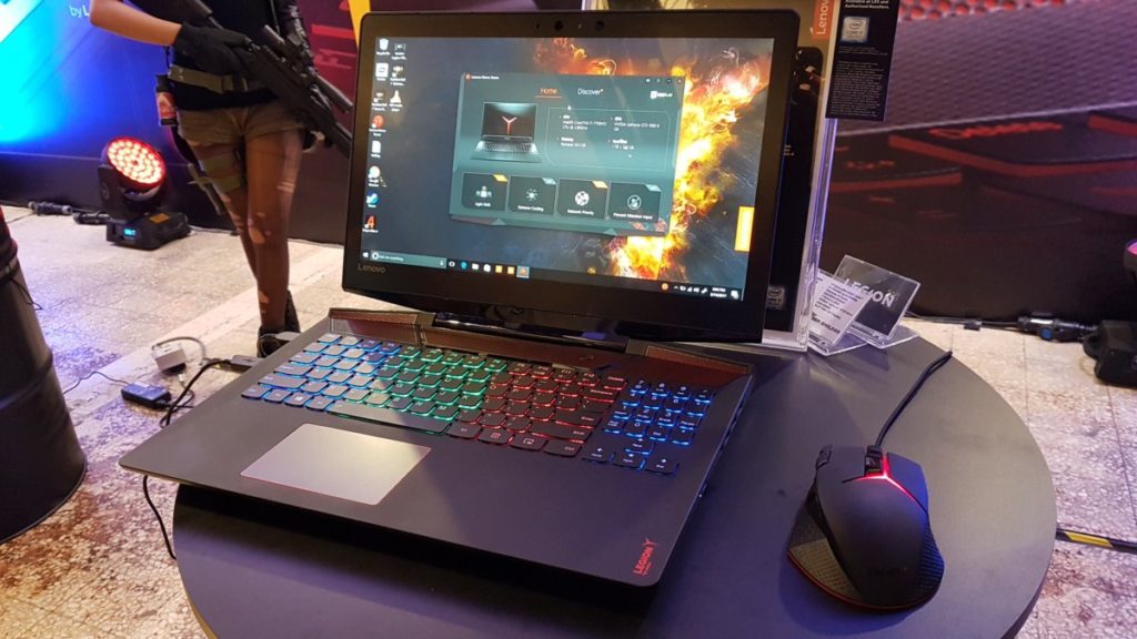 Lenovo’s uber Legion series gaming rigs have marched into town 6