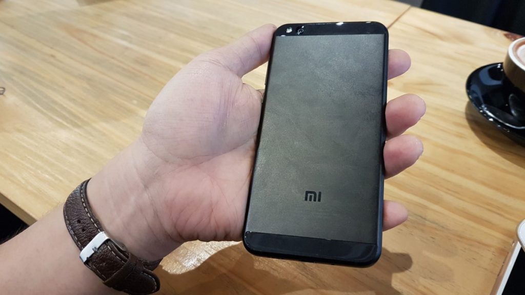 Hands On: A first look at Xiaomi’s Mi 5c, their first phone with their in-house Surge S1 SoC processor 14