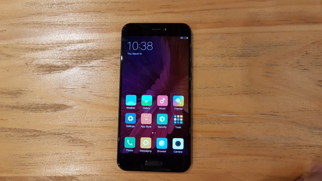 Hands On: A first look at Xiaomi’s Mi 5c, their first phone with their in-house Surge S1 SoC processor 17