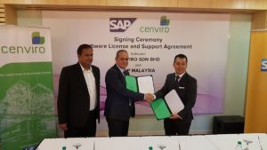 Cenviro moves to the cloud via SAP Suite Malaysia 9