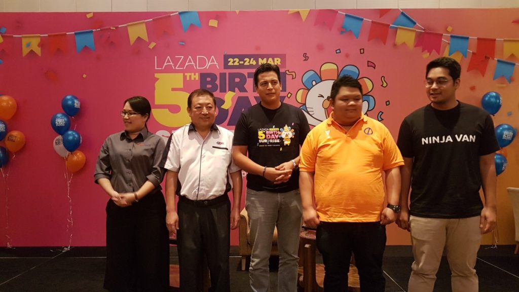 Lazada celebrates fifth anniversary with flash sales and discounts galore 2