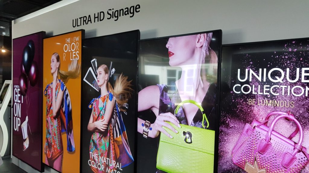 New LG Singapore Innovation Centre showcases the science of OLED signage 11
