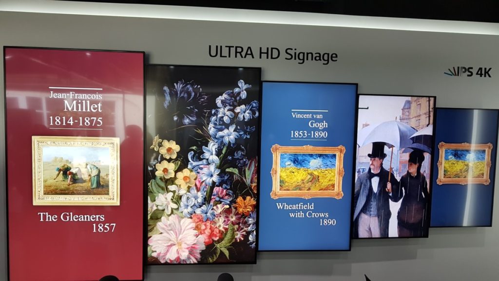 New LG Singapore Innovation Centre showcases the science of OLED signage 10