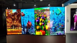 New LG Singapore Innovation Centre showcases the science of OLED signage 22