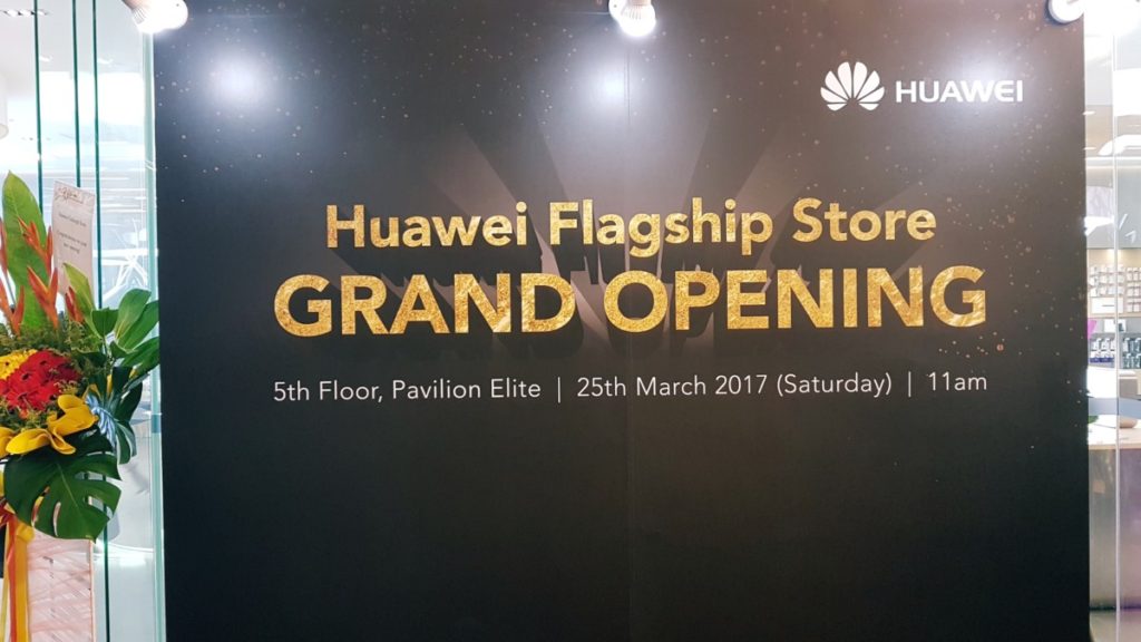 Meet Huawei’s first regional flagship store in Malaysia 50
