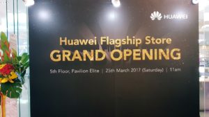 Meet Huawei’s first regional flagship store in Malaysia 49