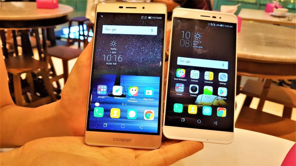 Coolpad spearheading Malaysia debut with two budget phones 1