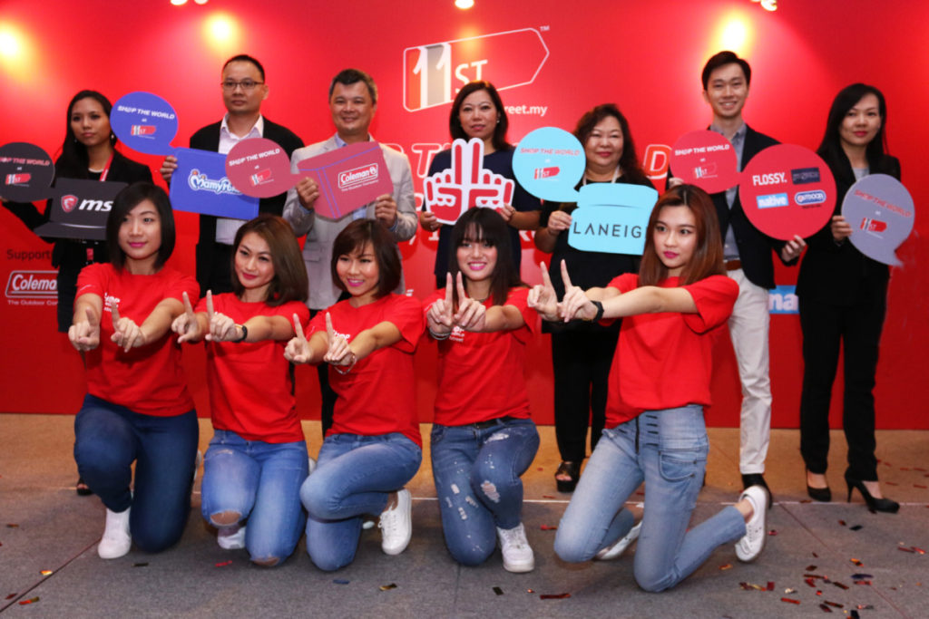 11street's new 'Shop the World' campaign offers RM1 million in petrol vouchers and deals galore 2