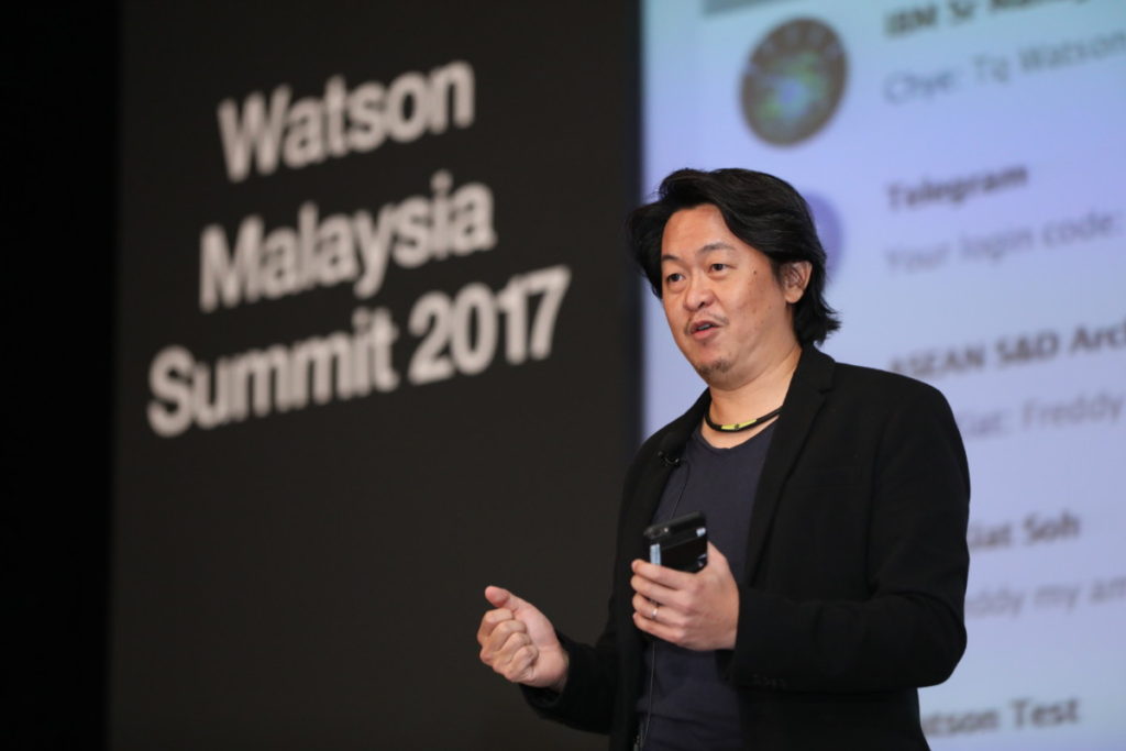 IBM moots Watson Malaysia Summit 2017 on AI 7