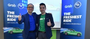 Grab and Ambi Pur team up to offer fragrantly fresh rides in Malaysia 18