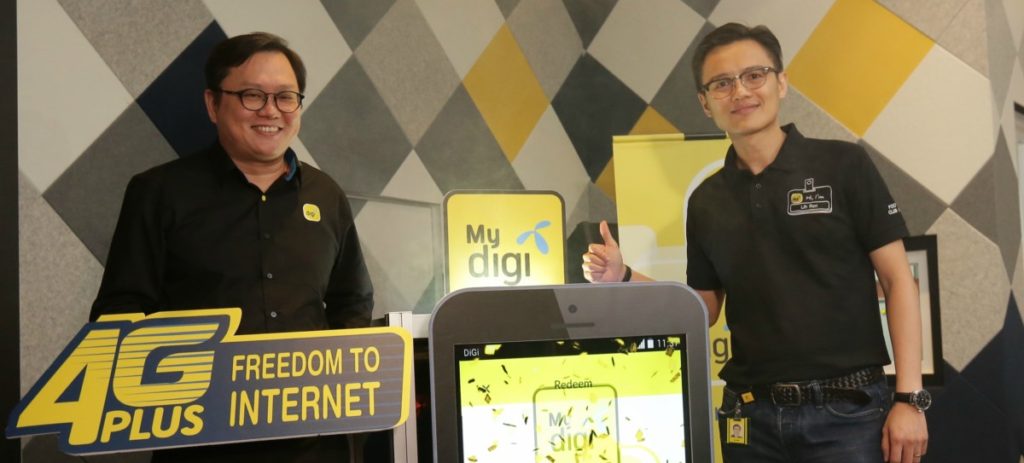Digi launches revamped MyDigi Mobile App 1