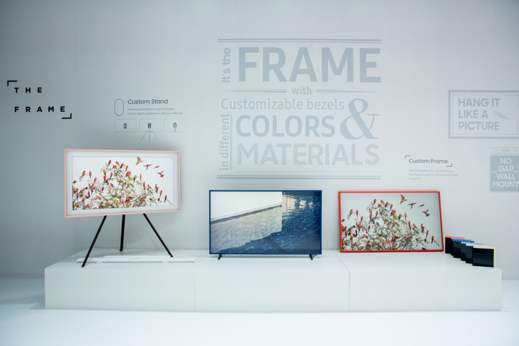 Samsung’s new ‘The Frame’ TV is literally an artistic masterpiece 5