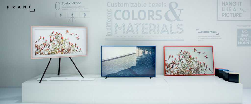 Samsung’s new ‘The Frame’ TV is literally an artistic masterpiece 13