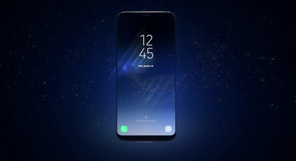 The exquisite Samsung Galaxy S8 and S8+ make their global debut 7